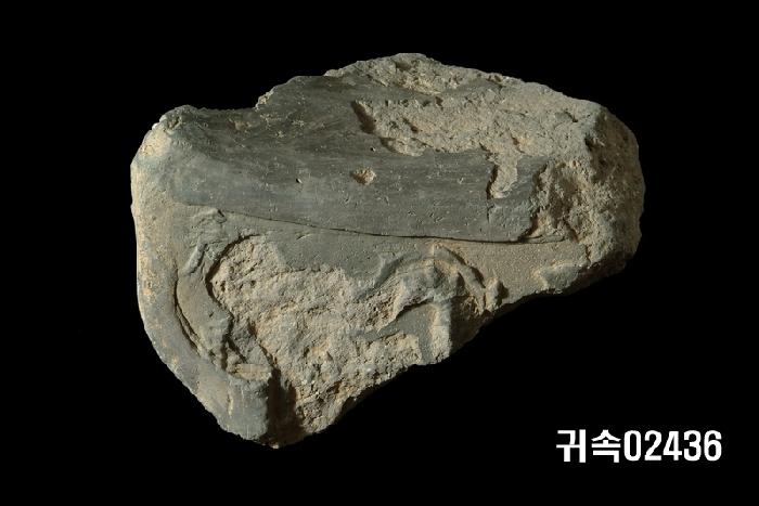 龍文平瓦當 이미지
