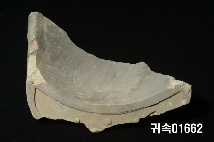 梵字文平瓦當 이미지