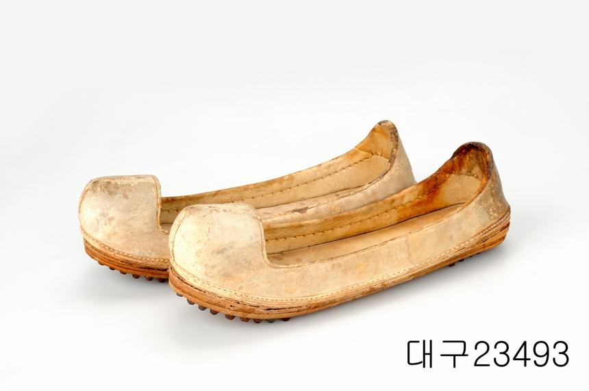 남자 녹피혜 1