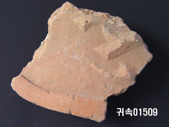 梵字文平瓦當 이미지