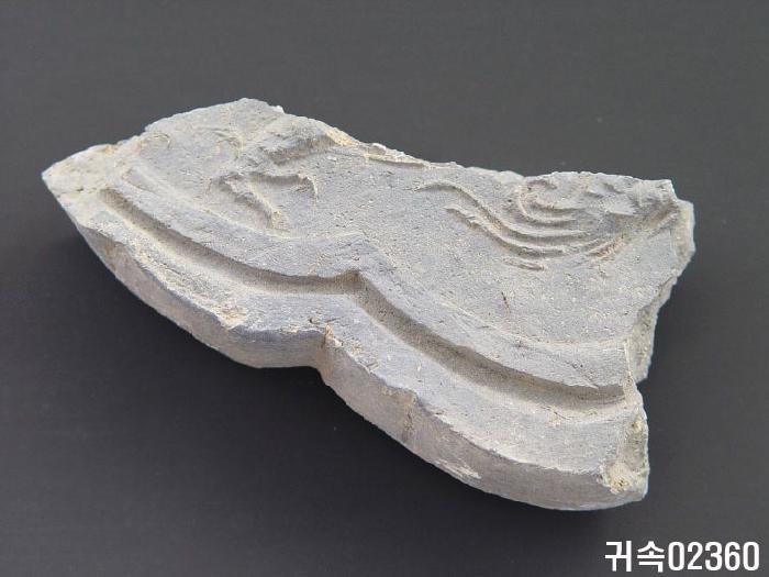 龍文平瓦當 이미지