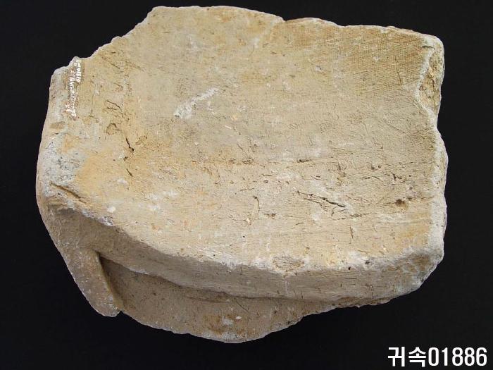 梵字文平瓦當 이미지