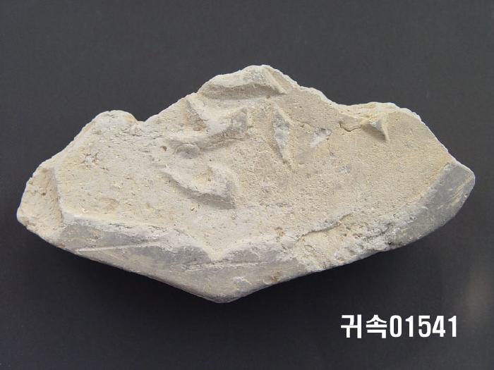 梵字文平瓦當 이미지