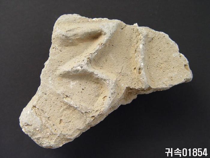 梵字文平瓦當 이미지