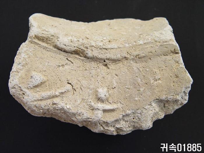 梵字文平瓦當 이미지