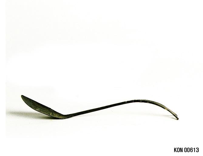 청동 숟가락