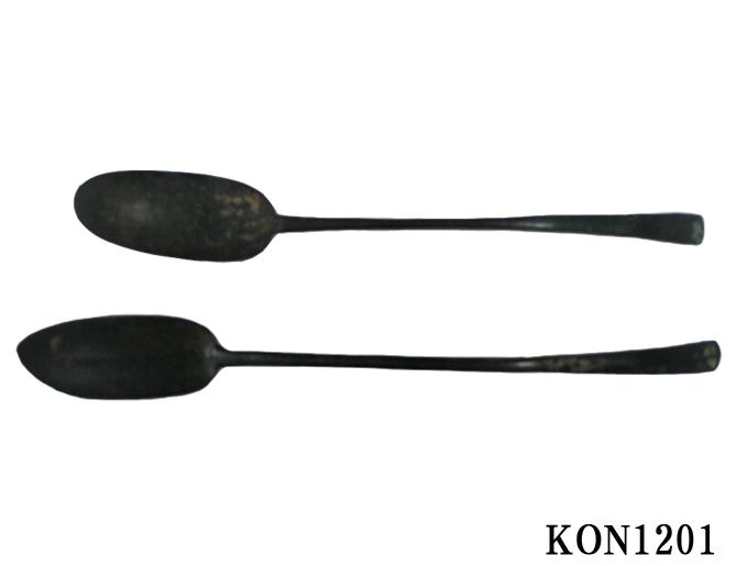 청동 숟가락