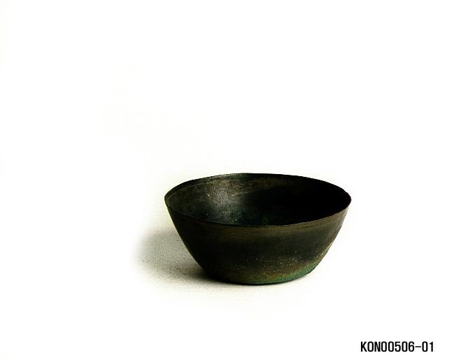 청동 사발