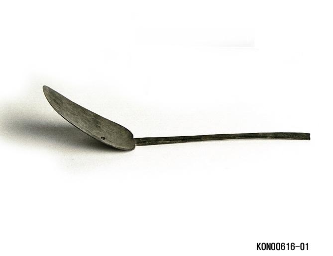 청동 수저