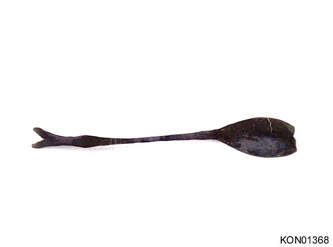 청동 숟가락