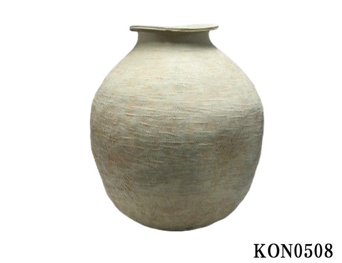 큰 항아리