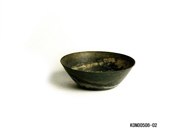 청동 사발