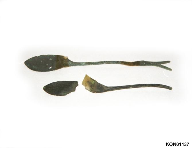 청동 숟가락