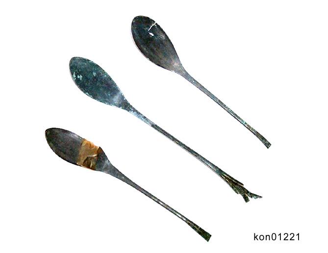 청동 숟가락