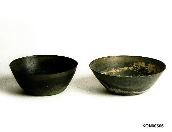 청동 사발