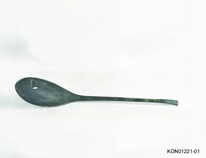 청동 숟가락