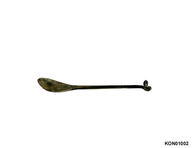 청동 숟가락