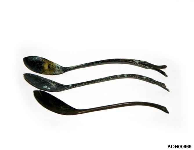 청동 숟가락
