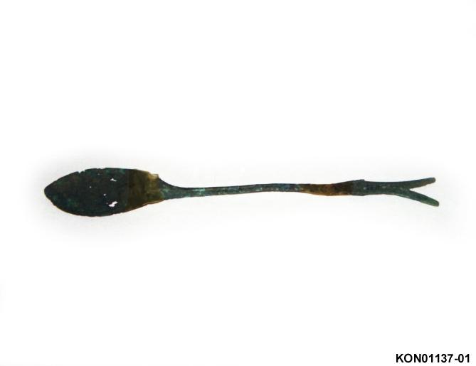 청동 숟가락