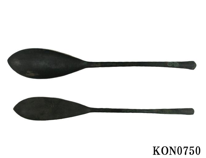청동 숟가락