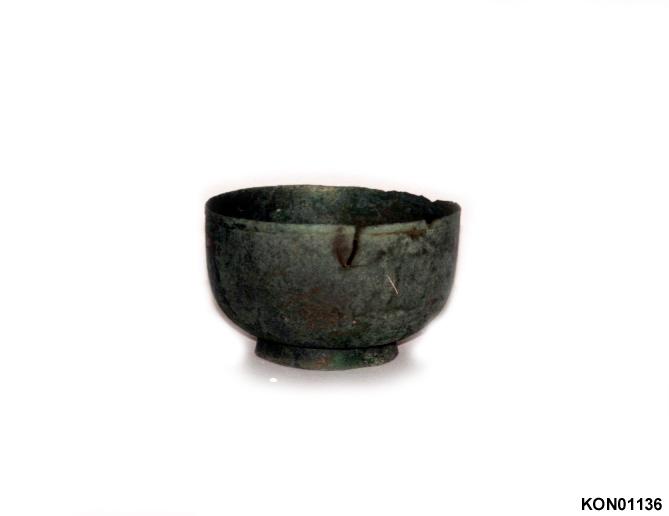 청동 바리
