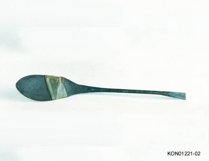 청동 숟가락